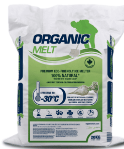 Organic Melt Premium Granular Ice Melter - 20kg Bag