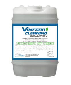 Vinegar Cleaning Solution - 20 Litre Jug