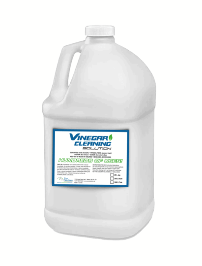Vinegar Cleaning Solution – 4 Litre Jug - Eco Solutions
